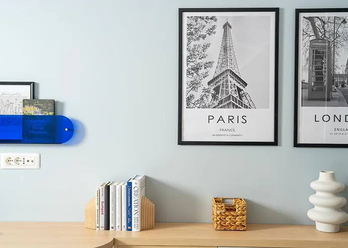 North By Urbanesq Cortina N Appartement *