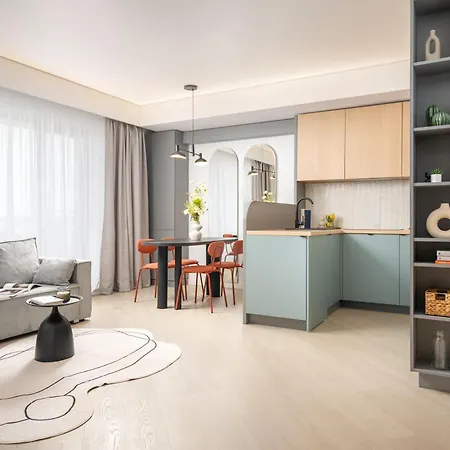 North By Urbanesq Cortina N * Bukarest