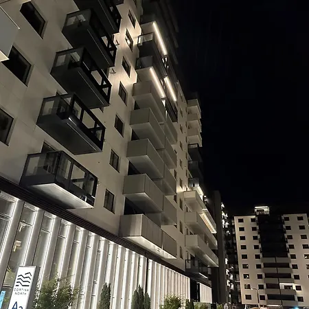 North By Urbanesq Cortina N Apartman *