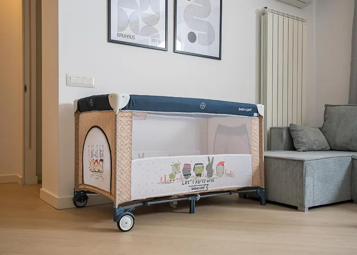 Apartman North By Urbanesq Cortina N Bukarest