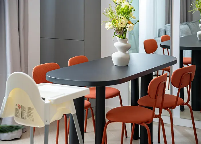 North By Urbanesq Cortina N Apartman