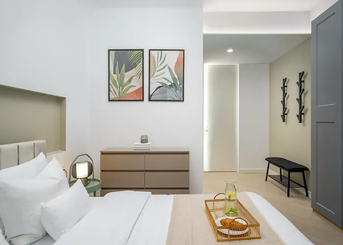 Apartman North By Urbanesq Cortina N *