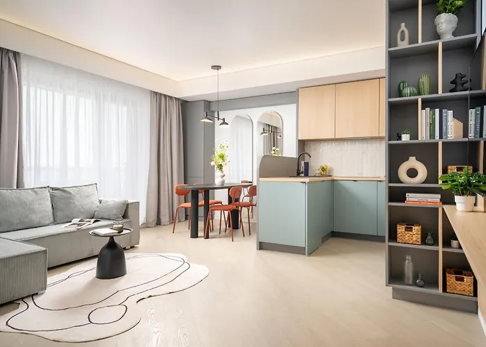 North By Urbanesq Cortina N * Bukarest