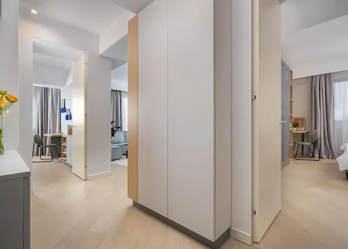 Apartman North By Urbanesq Cortina N