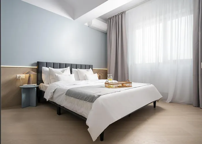 North By Urbanesq Cortina N * Bukarest