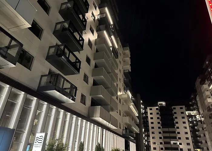 North By Urbanesq Cortina N Apartman *