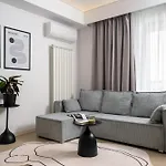 North By Urbanesq Cortina N Apartman Bukarest