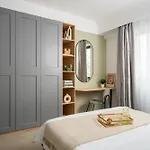 Apartman North By Urbanesq Cortina N Bukarest