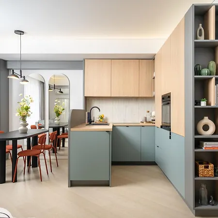 Apartament North By Urbanesq Cortina N Bukareszt
