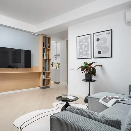 Apartament North By Urbanesq Cortina N