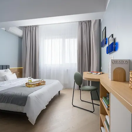 North By Urbanesq Cortina N Apartament Bukareszt