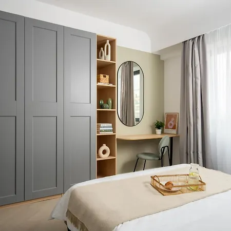 Apartament North By Urbanesq Cortina N Bukareszt