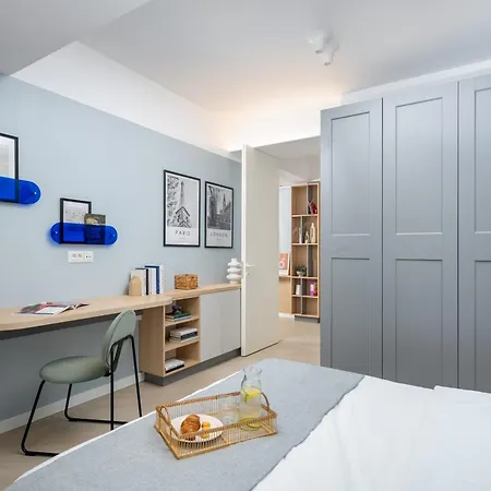 North By Urbanesq Cortina N Διαμέρισμα Βουκουρέστι