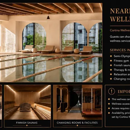 Apartment North By Urbanesq Cortina N *
