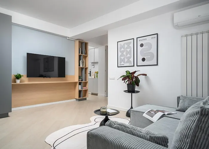 Apartament North By Urbanesq Cortina N