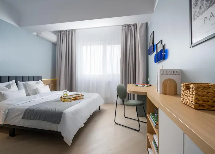 North By Urbanesq Cortina N Apartment Bukarest