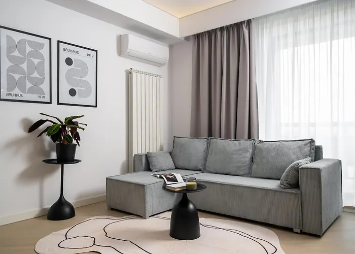 North By Urbanesq Cortina N Appartamento Bucarest